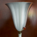 Torchière Floor Lamp by Russel Wright