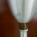 Torchière Floor Lamp by Russel Wright