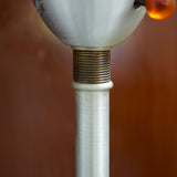 Torchière Floor Lamp by Russel Wright