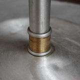 Torchière Floor Lamp by Russel Wright
