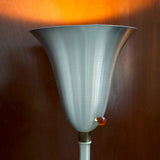 Torchière Floor Lamp by Russel Wright