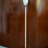 Torchière Floor Lamp by Russel Wright