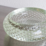 Bullicante Murano Glass Ashtray