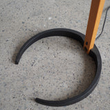 Lampadaire cintré Model 840 Caprani par Mads Caprani