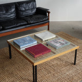 Table basse Naviglio par Piero De Martini pour Cassina