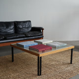 Table basse Naviglio par Piero De Martini pour Cassina