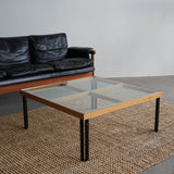 Table basse Naviglio par Piero De Martini pour Cassina