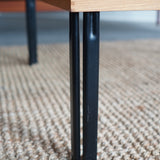 Table basse Naviglio par Piero De Martini pour Cassina