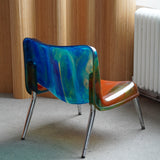 Chaos Lounge Chair by Pepe Tanzi for Biesse