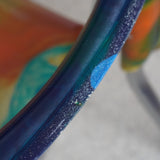 Chaos Lounge Chair by Pepe Tanzi for Biesse