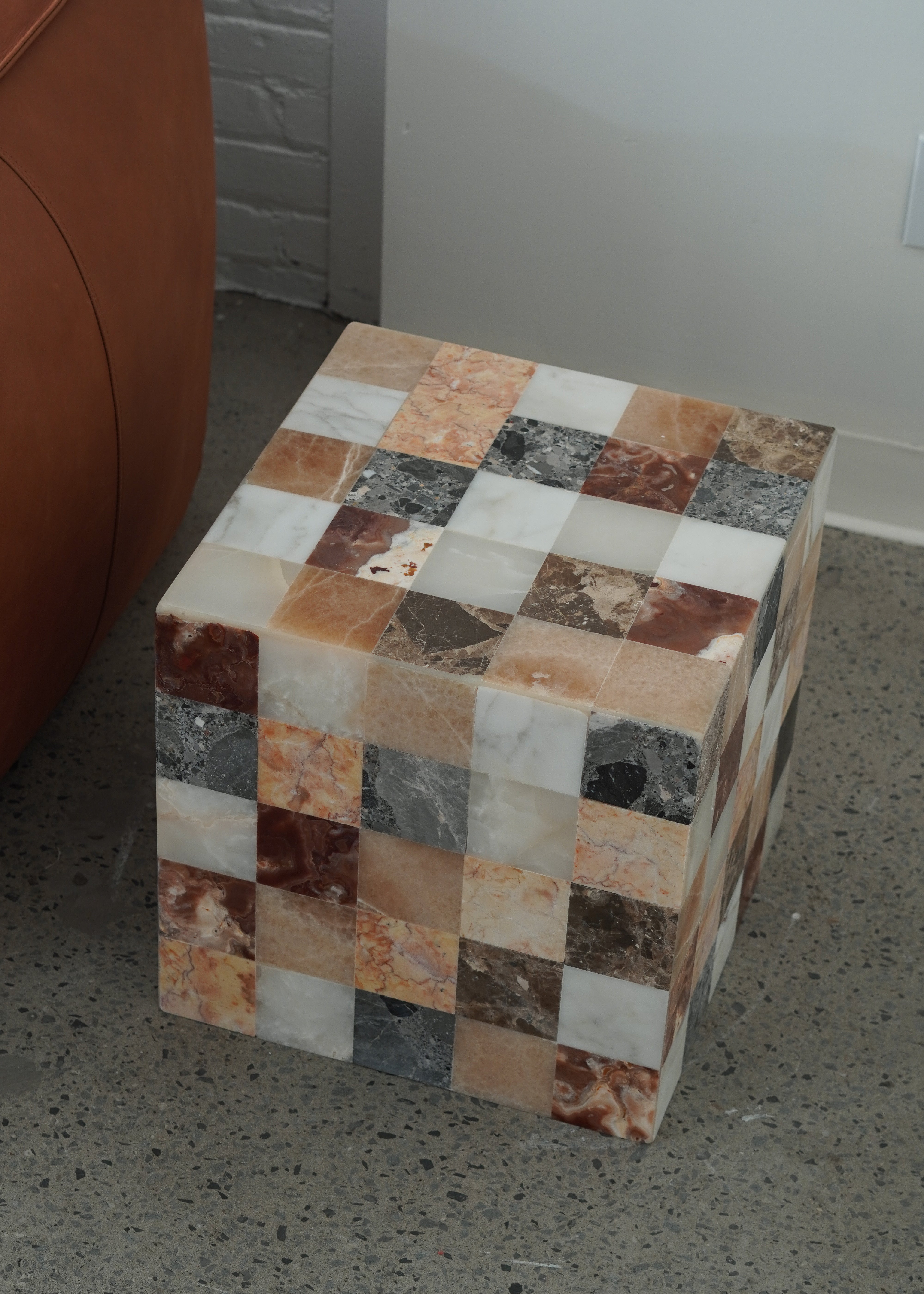 Patchwork Side Table
