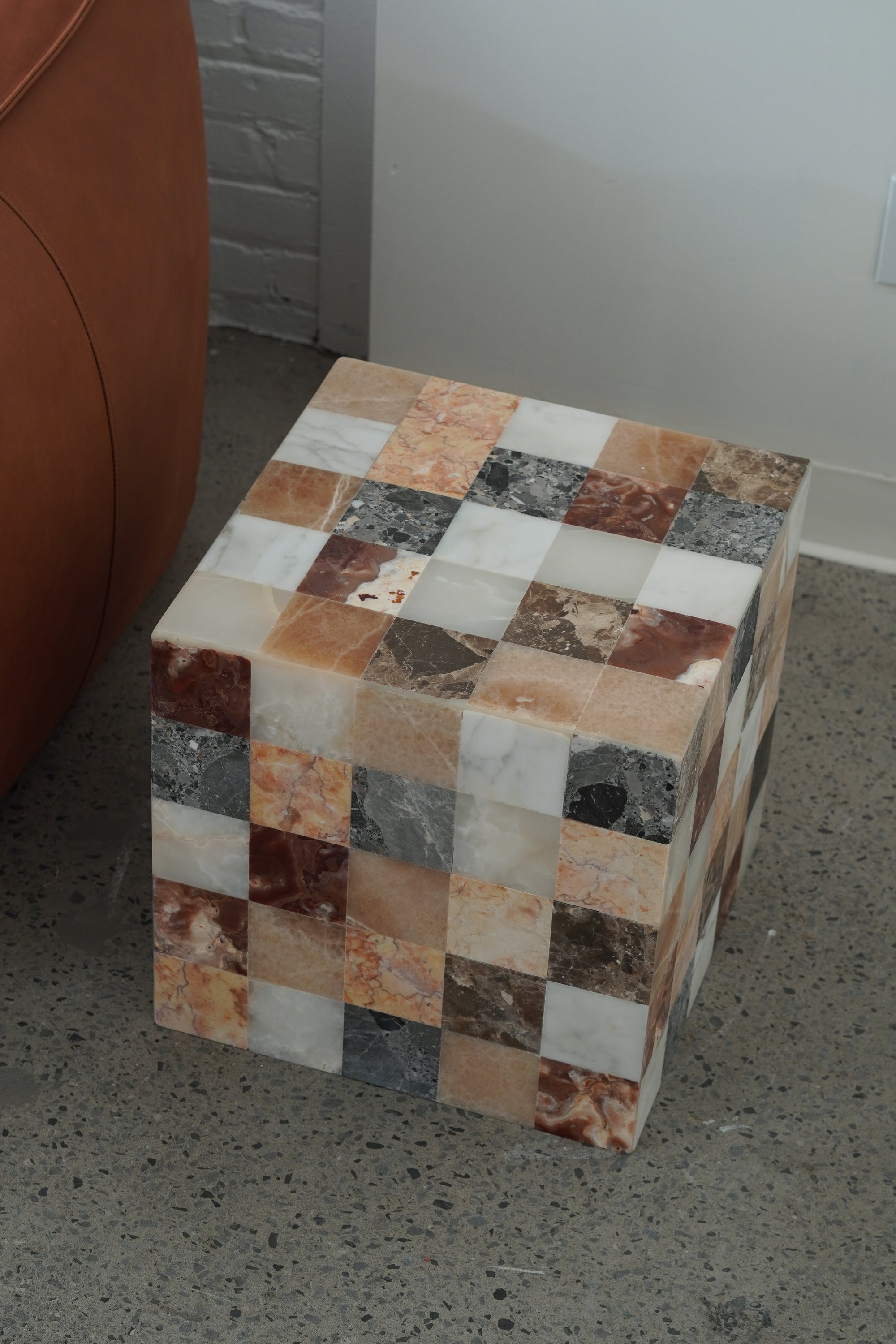 Patchwork Side Table