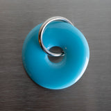 Glass Keychain by Clara Jorisch - Large