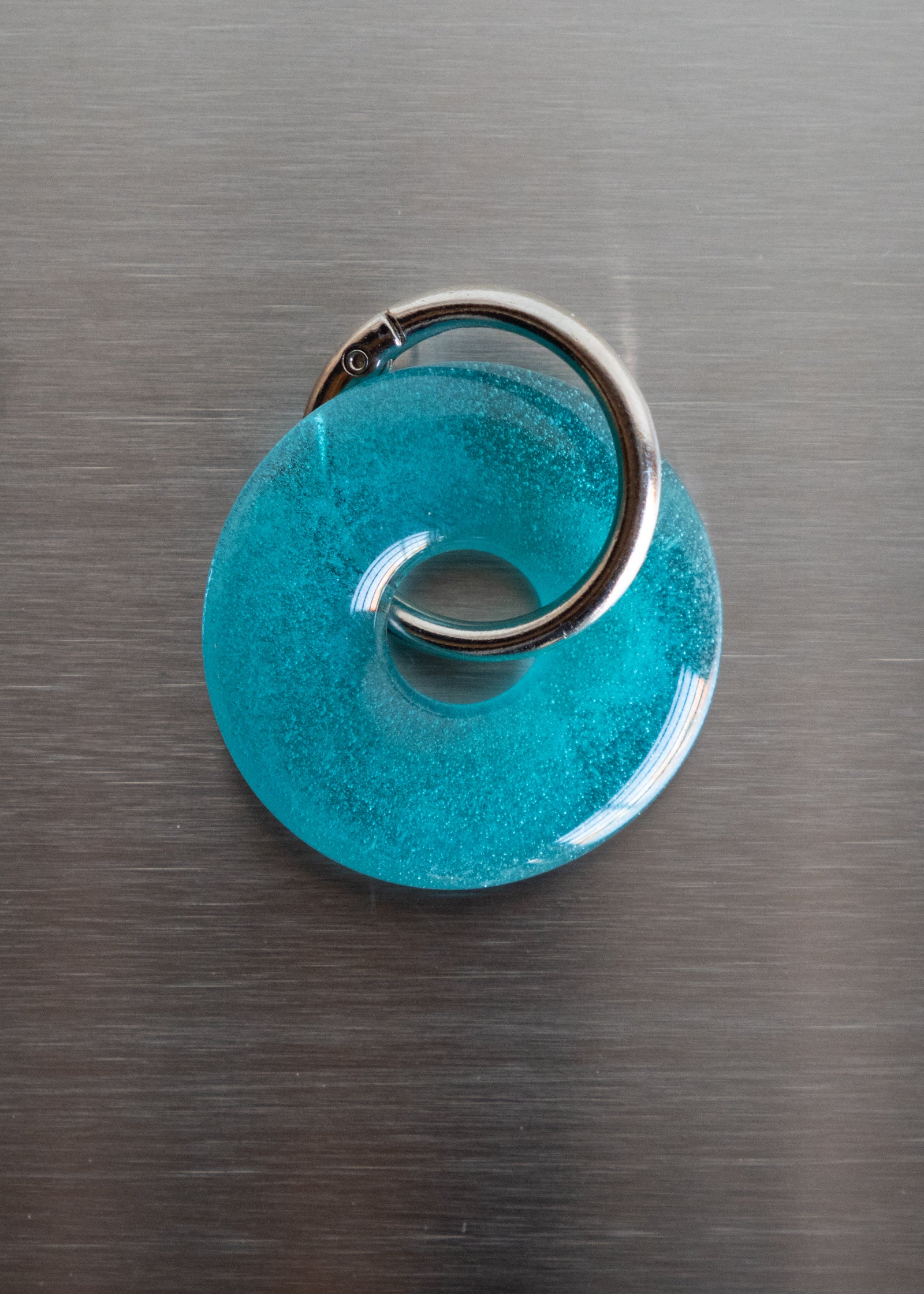 Glass Keyrings by Clara Jorisch - Small