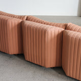 Sofa sectionnel modulaire par Classic Gallery