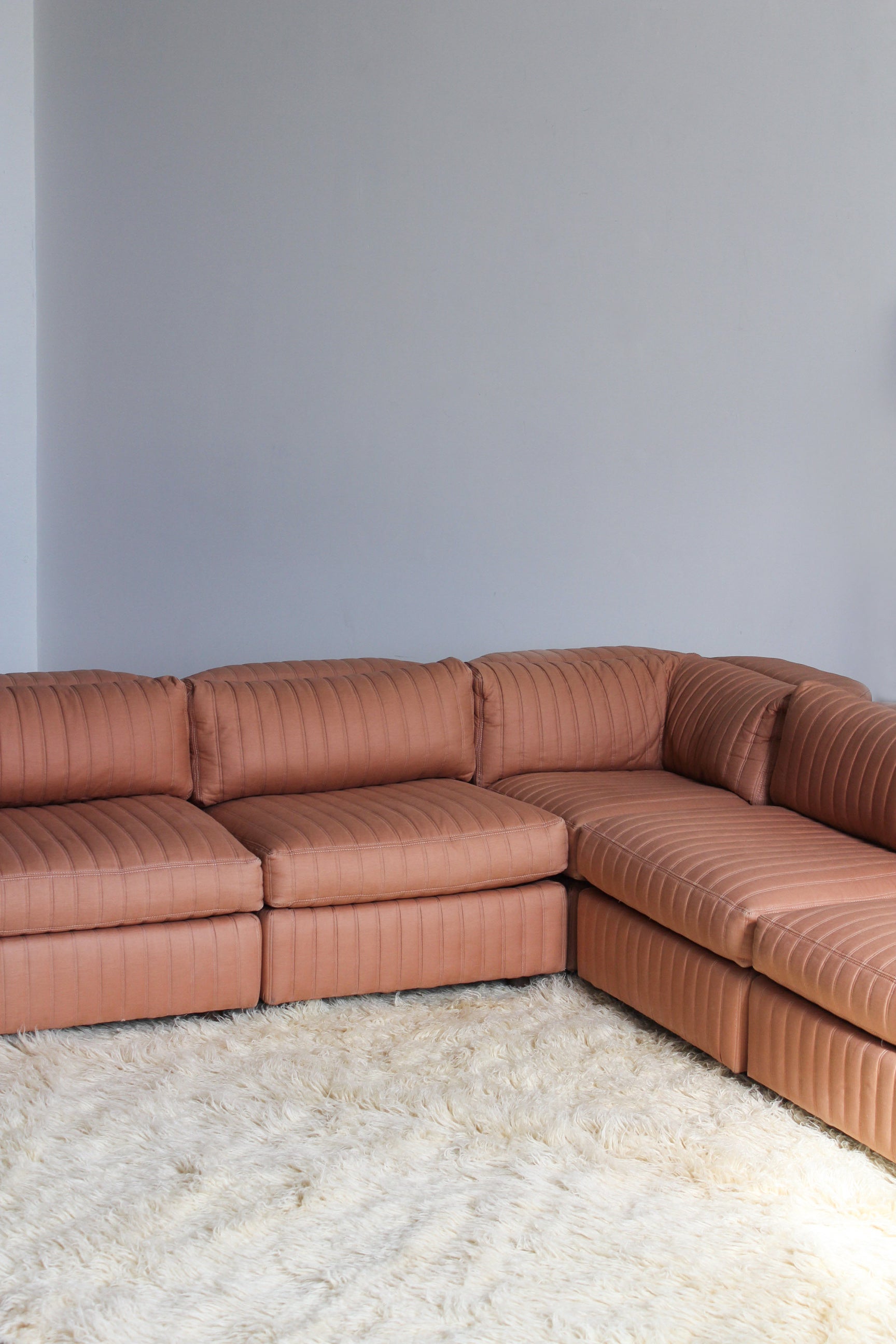 Illustration of Downtown Classic Sofa Sectional