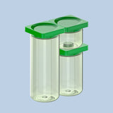 Family 3-Pack Container by Cliik