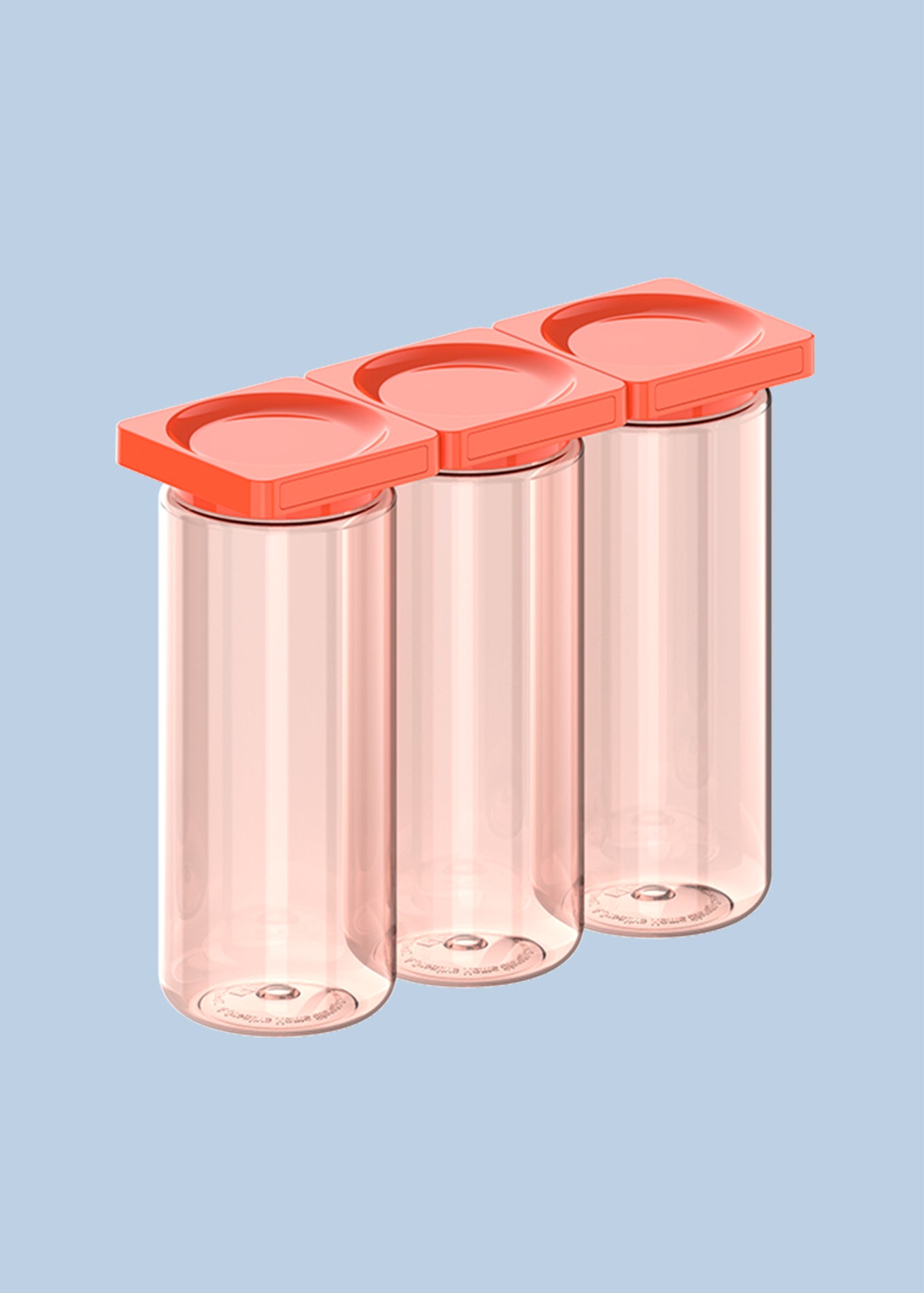 Large 3-Pack Container by Cliik