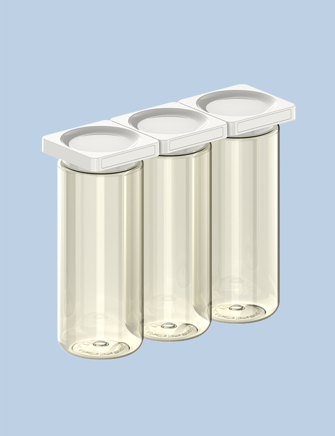 Ensemble de grands contenants 3 pièces par Cliik