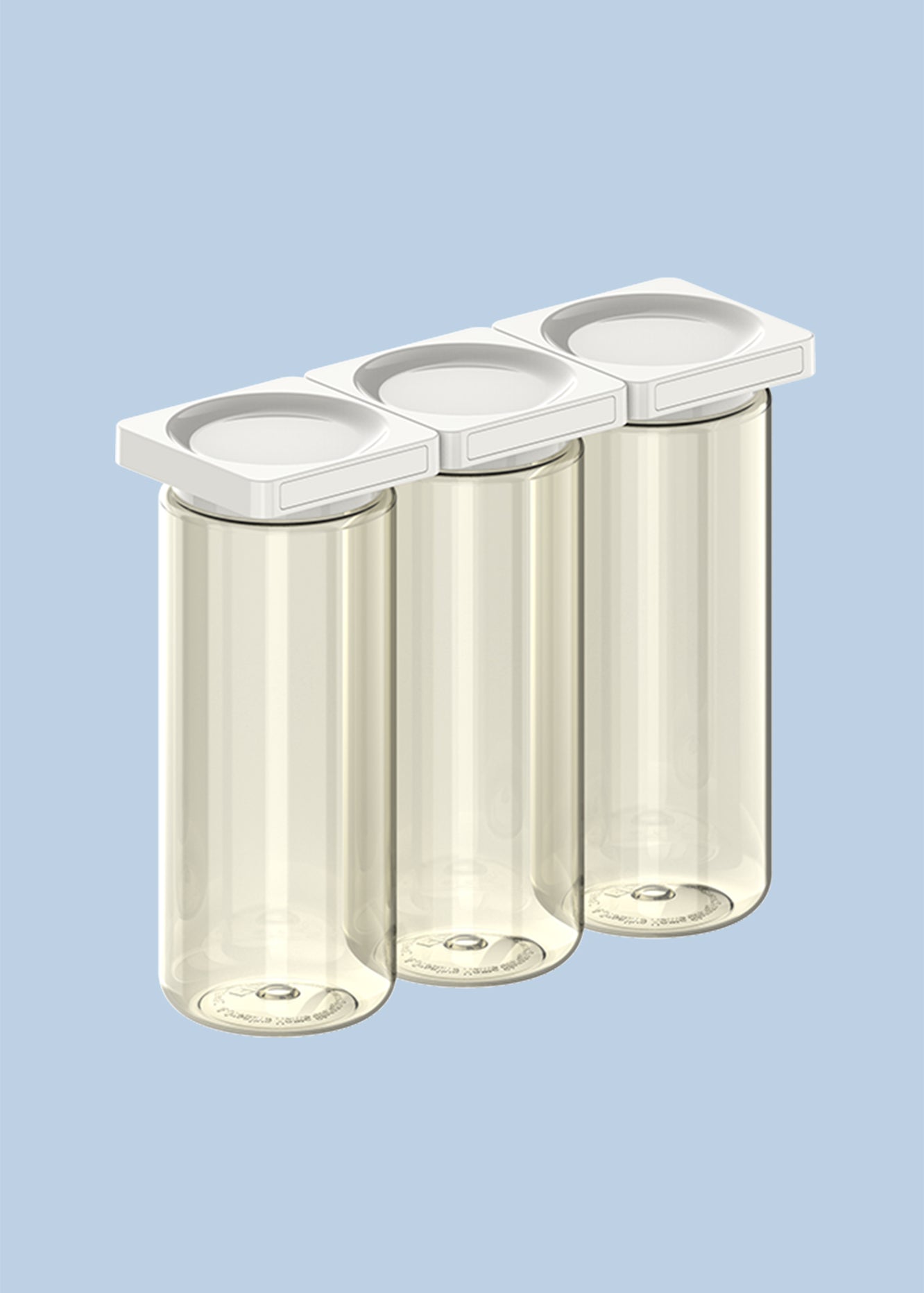 Large 3-Pack Container by Cliik