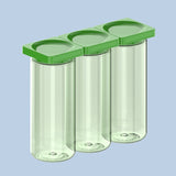 Ensemble de grands contenants 3 pièces par Cliik