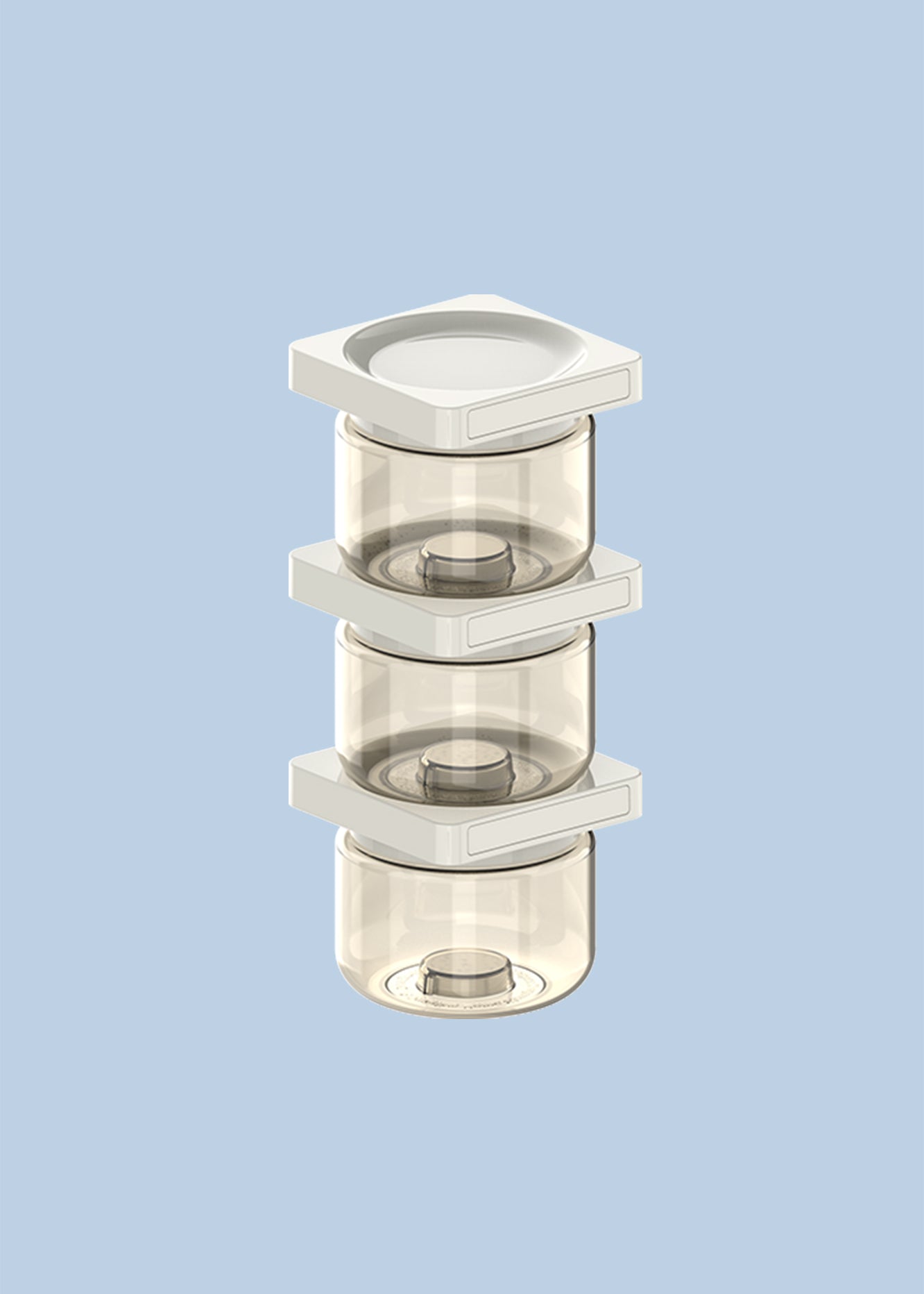 Small 3-Pack Container by Cliik