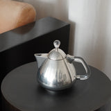 Coffee & Tea Set by Frederick Lunning