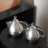 Coffee & Tea Set by Frederick Lunning