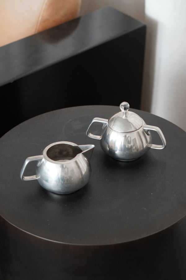 Coffee & Tea Set by Frederick Lunning