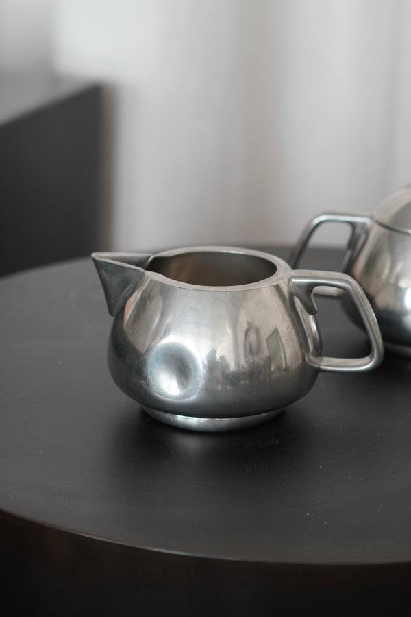 Coffee & Tea Set by Frederick Lunning