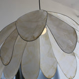 Grande suspension Daisy par Colin Chetwood