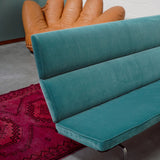 Compact Sofa by Charles & Ray Eames for Herman Miller