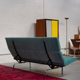 Compact Sofa by Charles & Ray Eames for Herman Miller