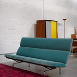 Compact Sofa by Charles & Ray Eames for Herman Miller