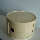 Unité de rangement Componibili par Anna Castelli Ferrieri pour Kartell