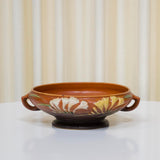 Console Bowl by Roseville Pottery