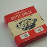 « Coquillor » Butter Curler