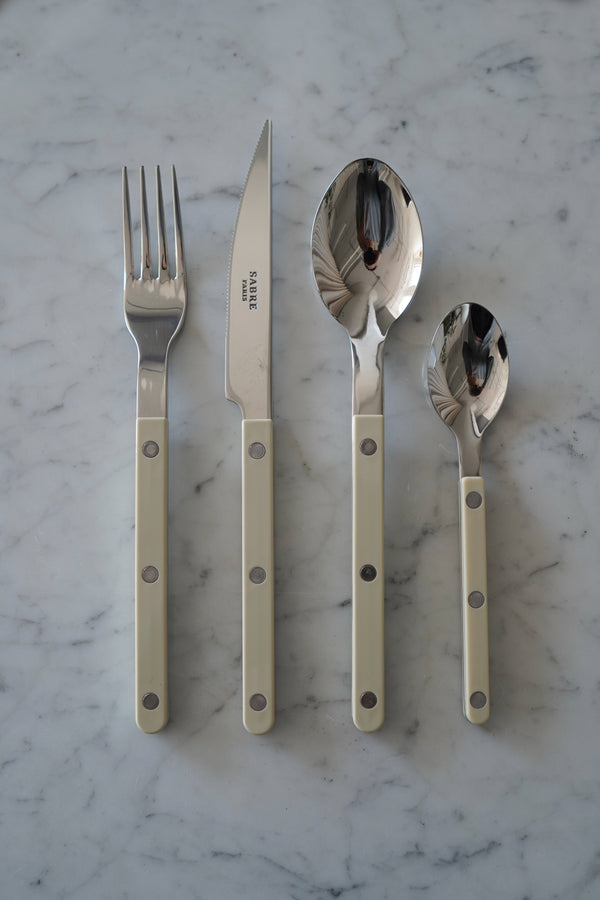 Light Khaki Bistrot 4-Piece Set by Sabre