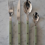 Asparagus Bistrot 4-Piece Set by Sabre