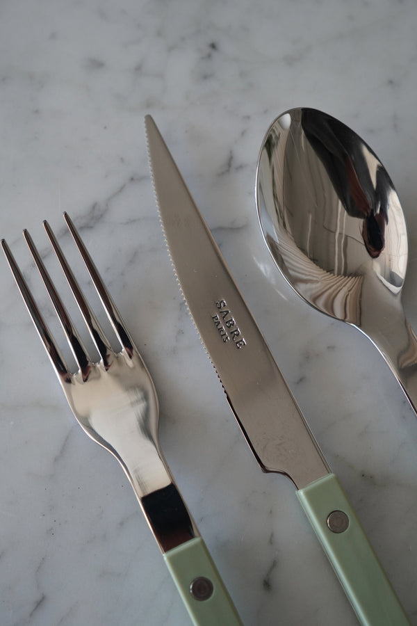 Asparagus Bistrot 4-Piece Set by Sabre