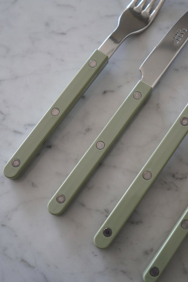 Asparagus Bistrot 4-Piece Set by Sabre