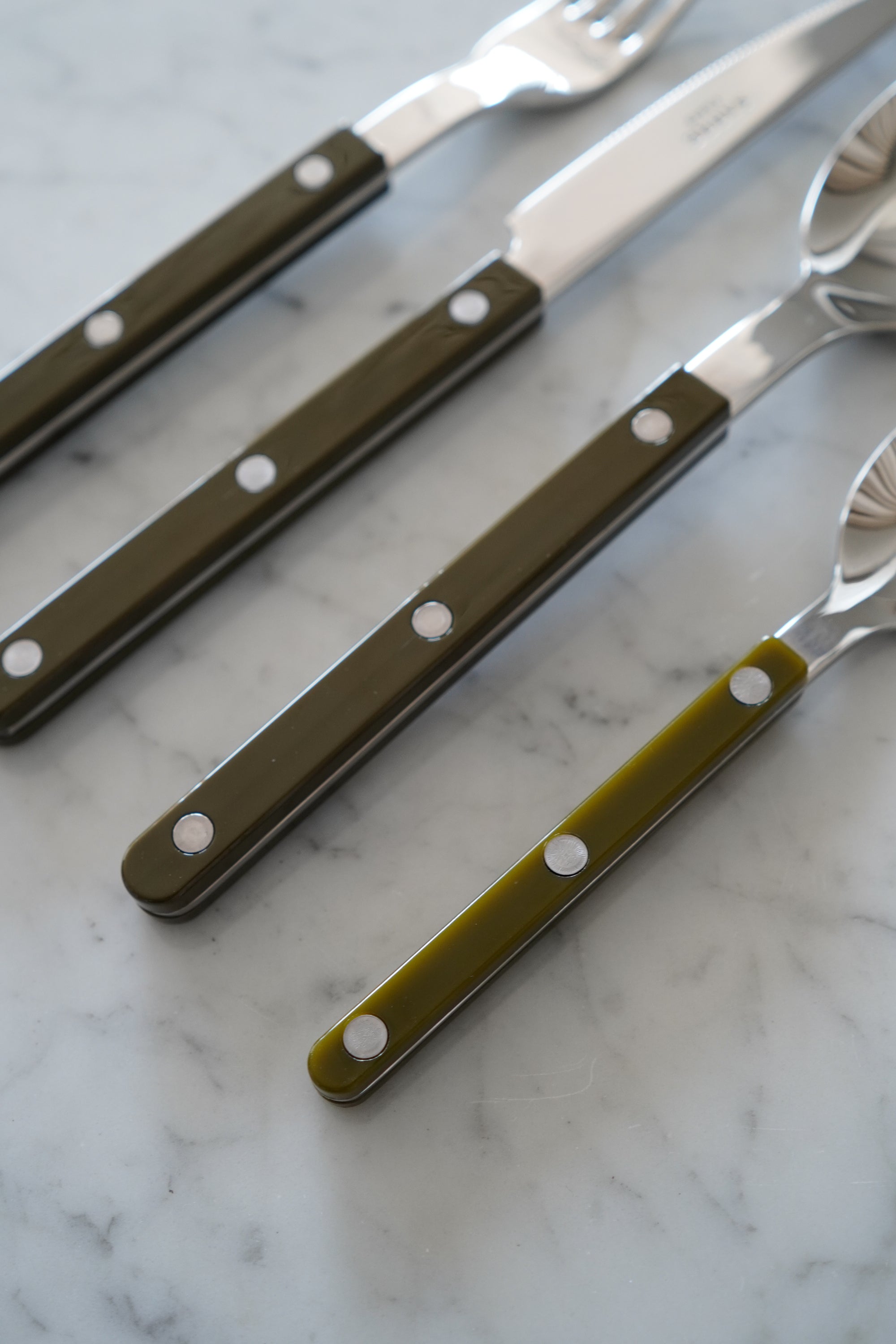 Green Fern Bistrot 4-Piece Set by Sabre