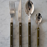 Green Fern Bistrot 4-Piece Set by Sabre