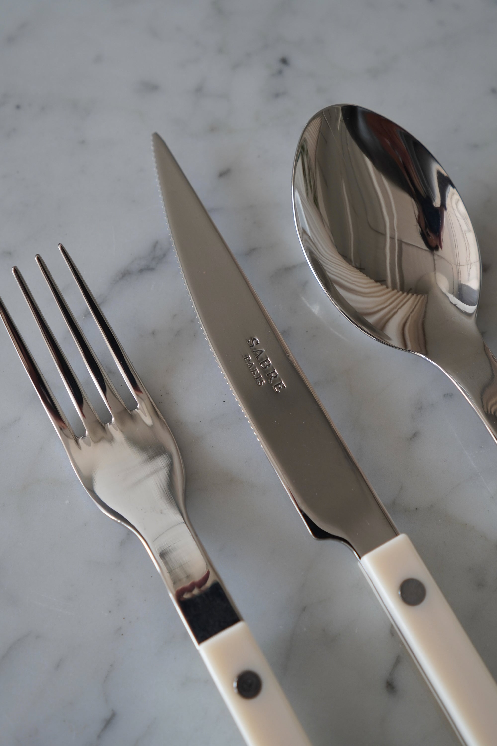 Ivory Bistrot 4-Piece Set by Sabre