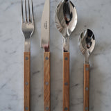 Teak Bistrot 4-Piece Set by Sabre