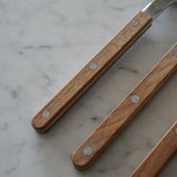 Teak Bistrot 4-Piece Set by Sabre