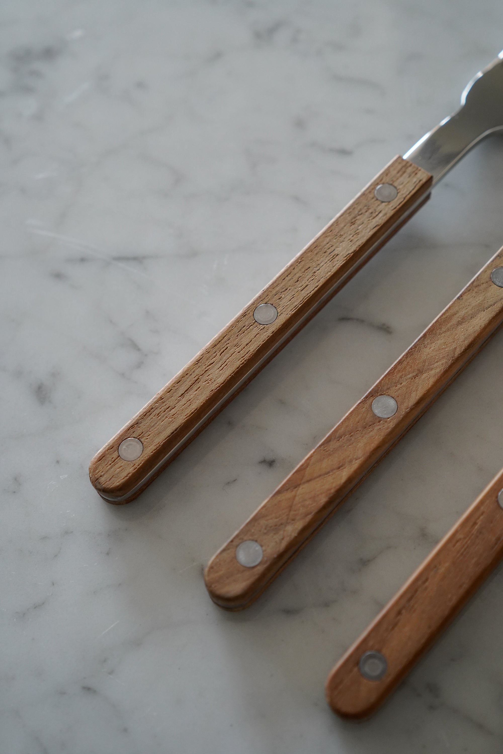 Teak Bistrot 4-Piece Set by Sabre