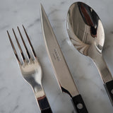 Black Bistrot 4-Piece Set by Sabre