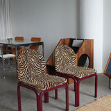 Model 54A and 54 Dining Chairs by Gae Aulenti for Knoll, 1970s