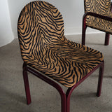 Model 54A and 54 Dining Chairs by Gae Aulenti for Knoll, 1970s